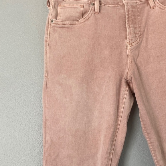 Dear John Women's Blush Skinny Jeans - Picture 6 of 7